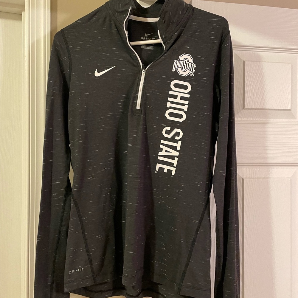 Nike Ohio State Quarter Zip